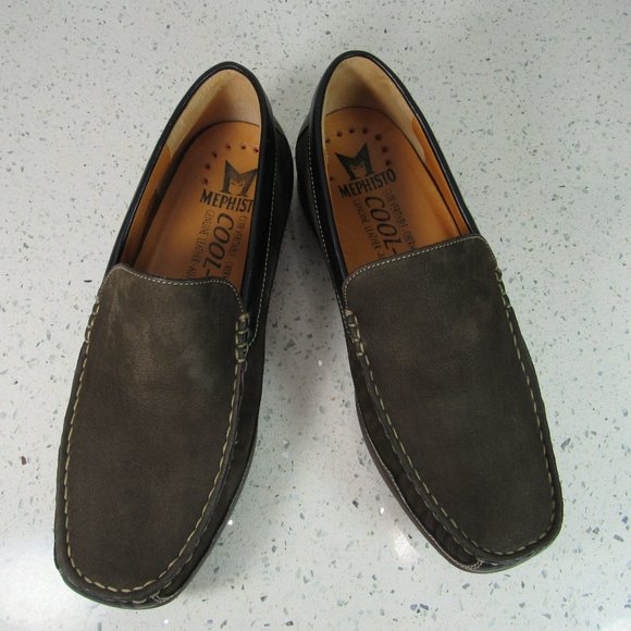 Mephisto Cool Air Baduard Slip On Loafers main image 4